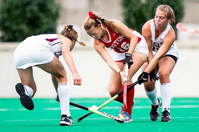 Terrier field hockey looks to bounce back against Ivy League foe