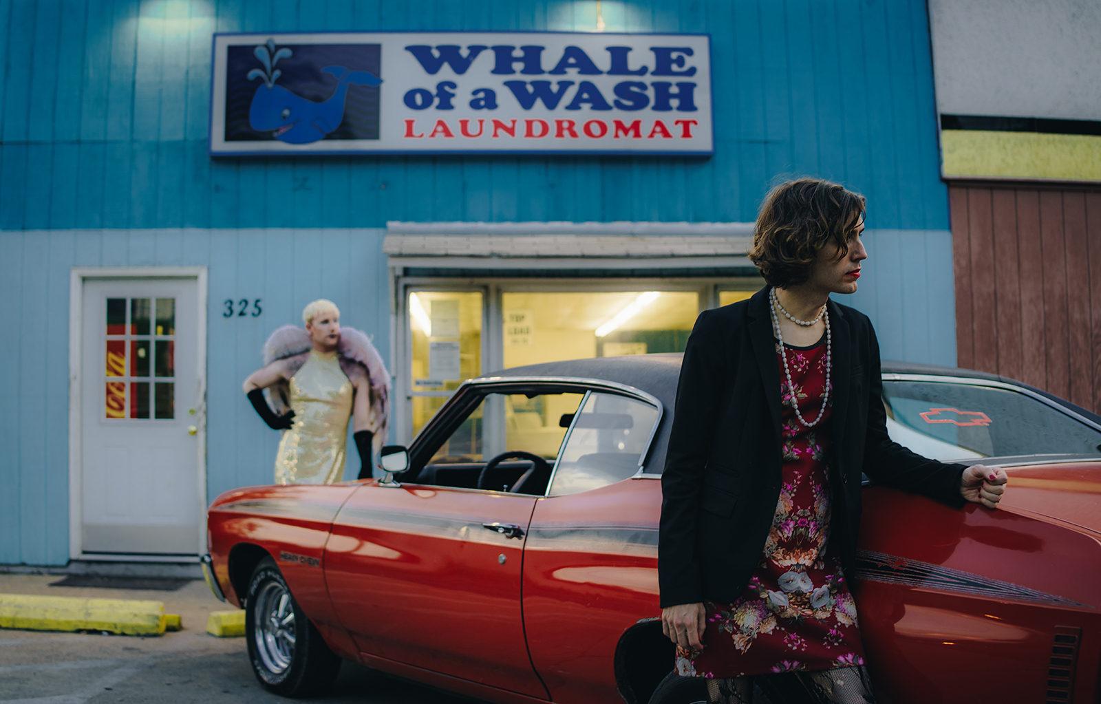 Ezra Furman releases a new album “Transangelic Exodus” on Friday. PHOTO COURTESY JASON SIMMONS
