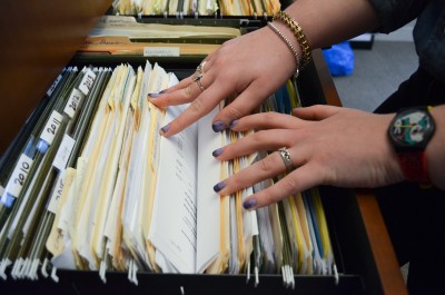 After a heated debate, the Massachusetts State Senate passed legislation that will reform the way public records are handled in a push to make information more accessible. PHOTO BY MADISON GOLDMAN/DAILY FREE PRESS STAFF