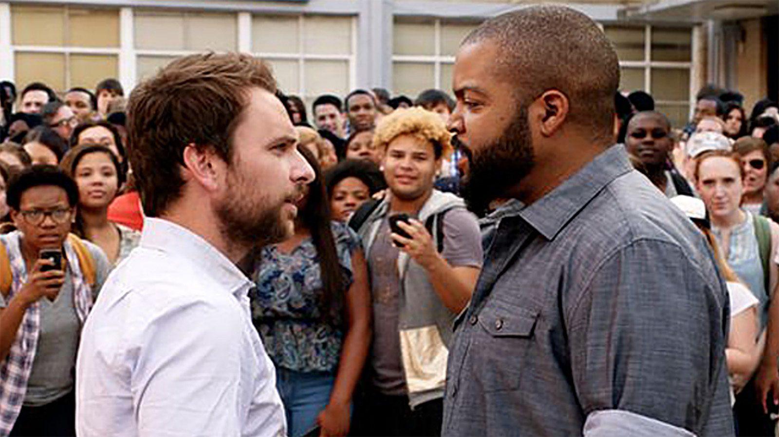 Charlie Day stars as Andy Campbell in the new comedy "Fist Fight,” coming out Friday. PHOTO COURTESY ERIC ALAN EDWARDS