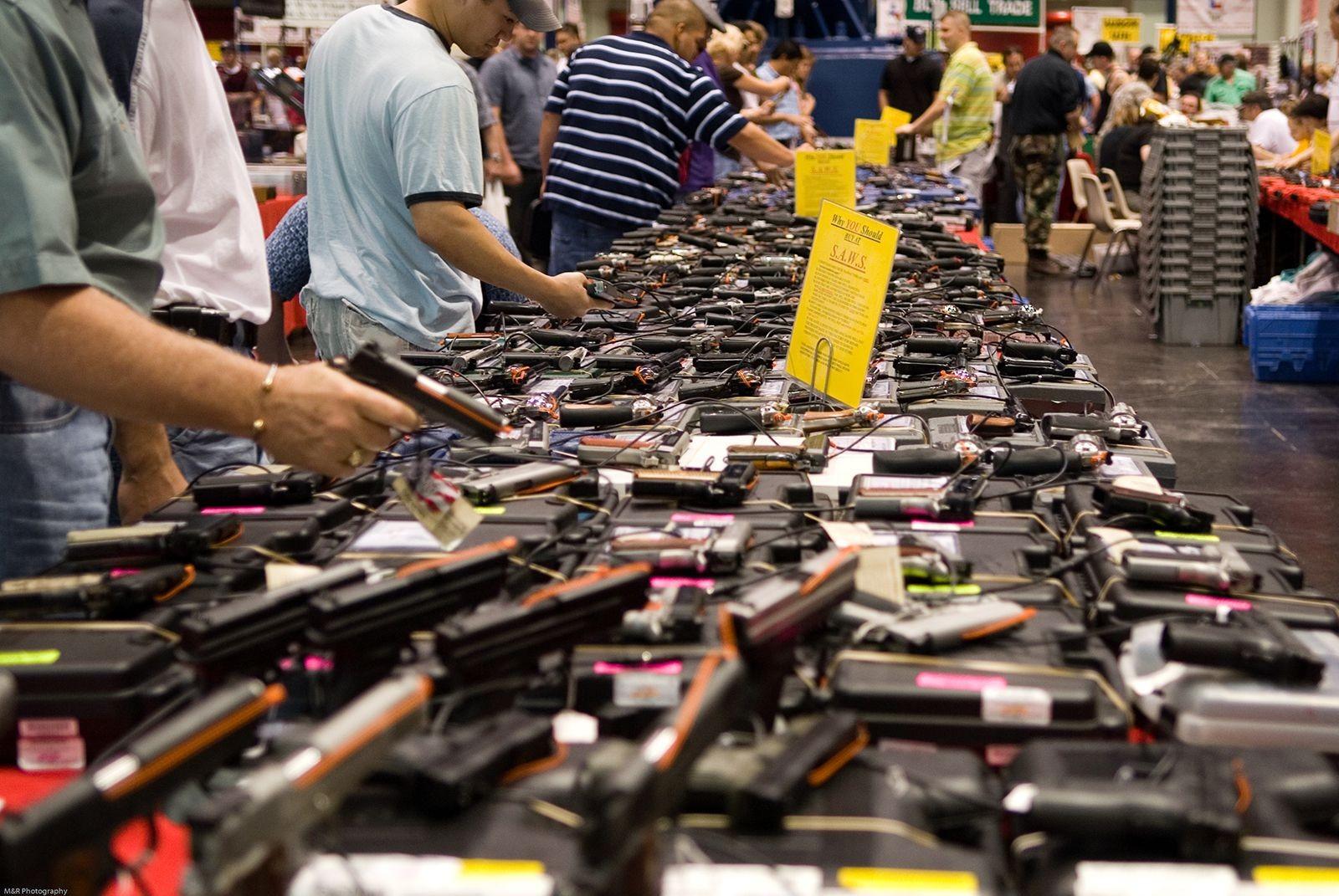 Boston University’s Board of Trustees announced on Monday that they will not divest from firearm manufacturers. PHOTO BY MICHAEL GLASGOW/FLICKR