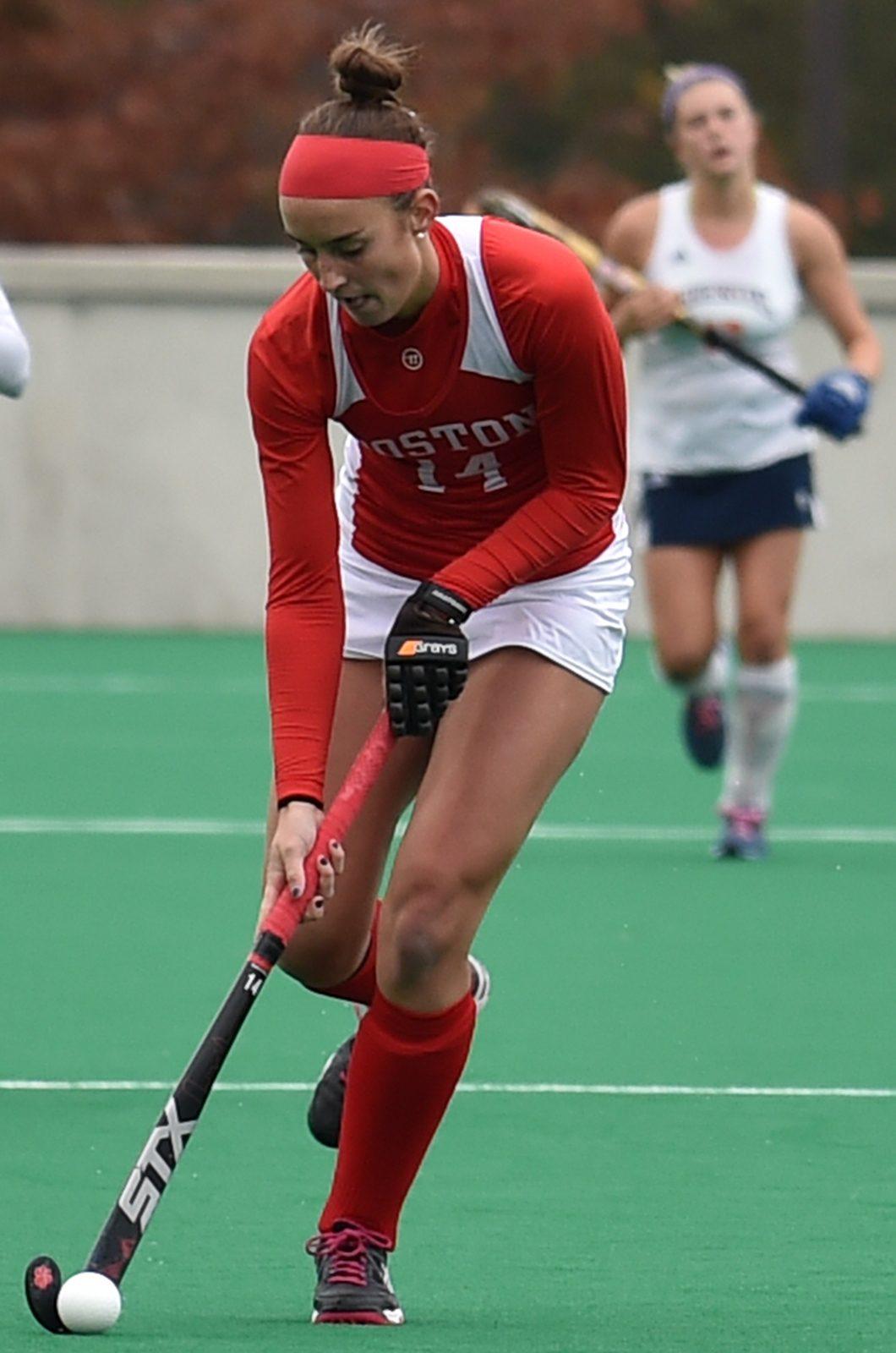 Amanda Cassera now has six goals and two assists on the year. PHOTO BY MADDIE MALHOTRA/ DFP FILE PHOTO