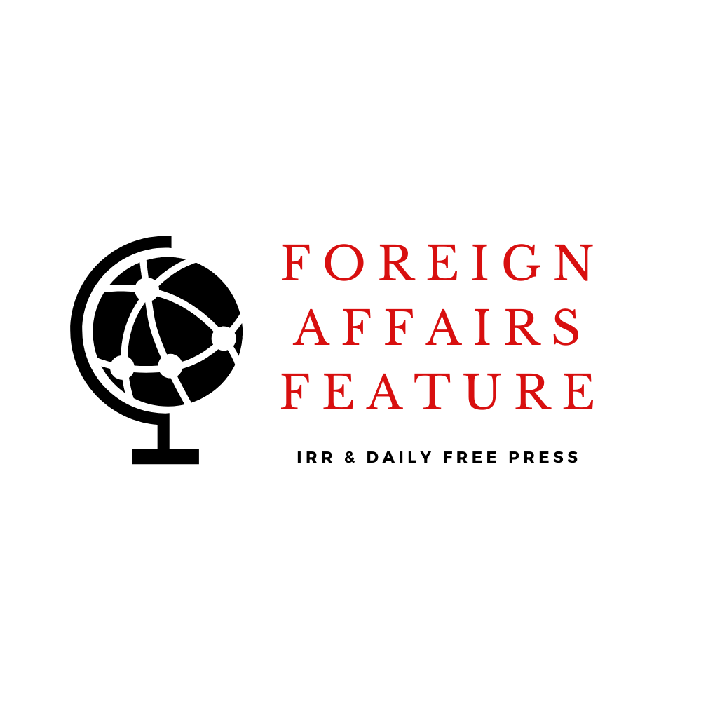 Foreign Affairs Feature: Diaries in exile— A raw Ukrainian experience documented by BU alum