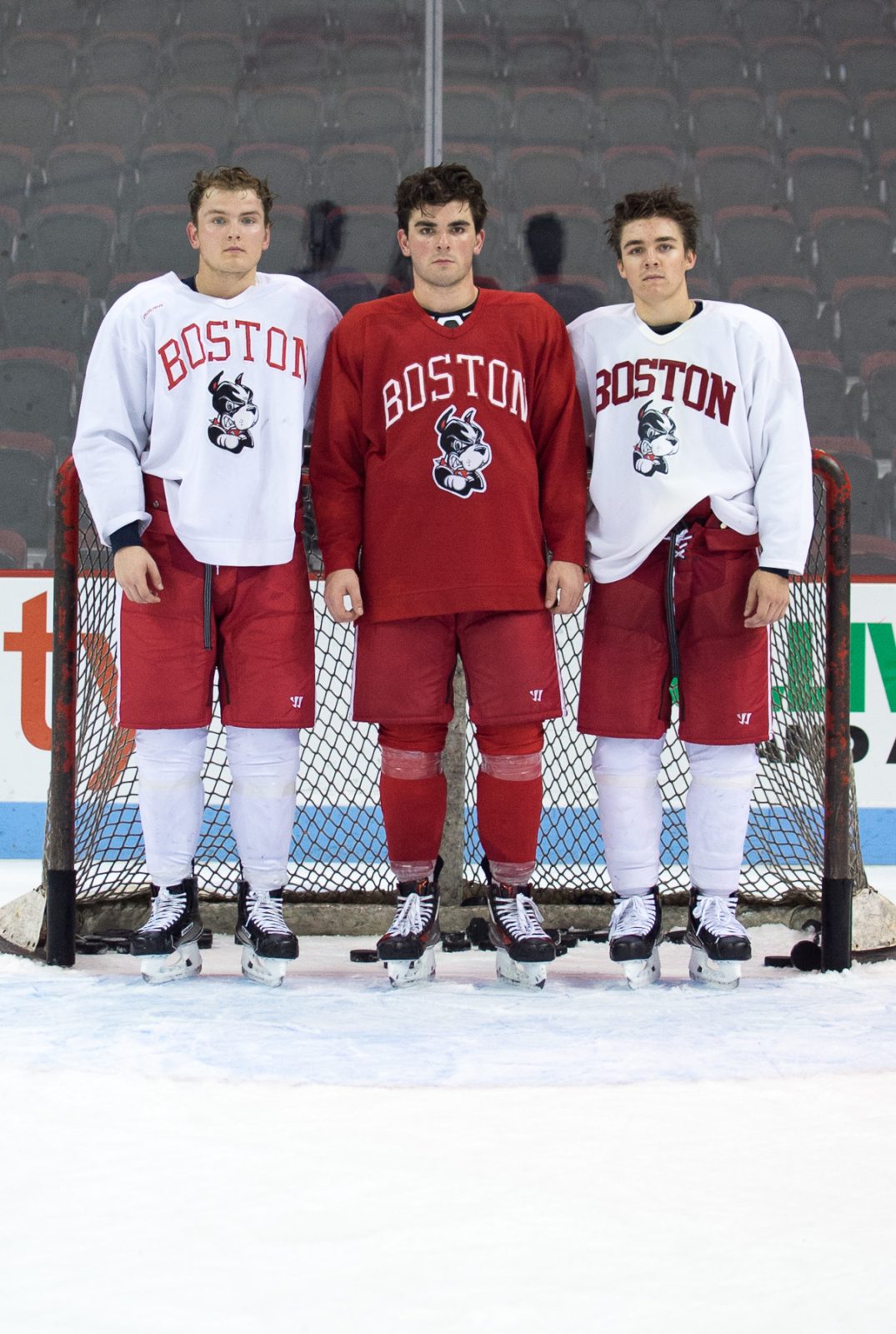 Clayton Keller - Men's Ice Hockey - Boston University Athletics