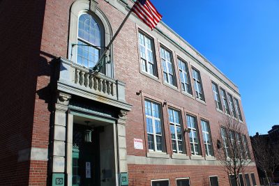 mckinley middle school in boston