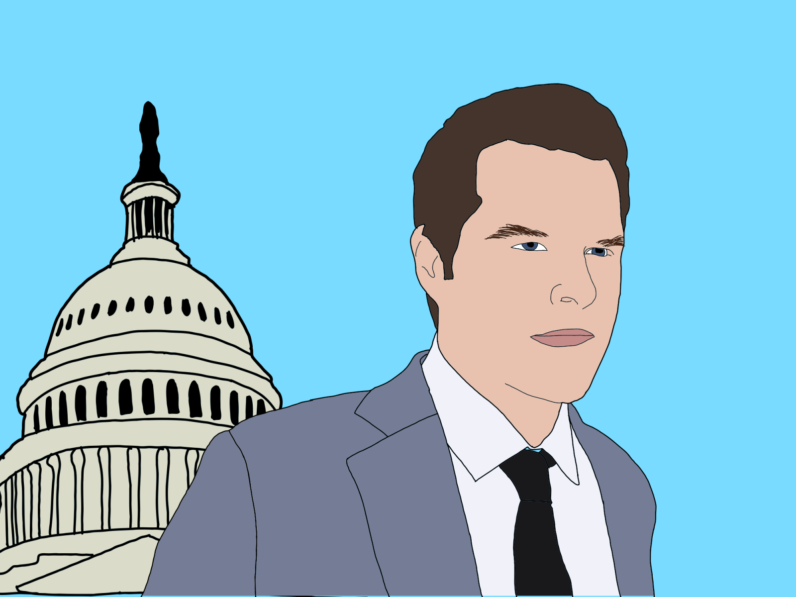 Brett Abrams | Senior Graphic Artist