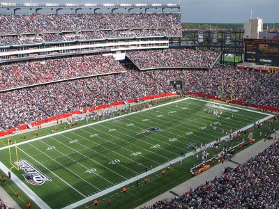 What foods fans order on Sundays could have an outcome on the Patriots score. PHOTO COURTESY WIKIMEDIA COMMONS 