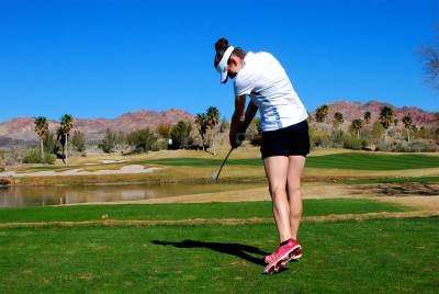 BU golf's Emily Tillo was recently nominated for the NCAA Woman of the Year Award. PHOTO COURTESY MADDY SILVERMAN