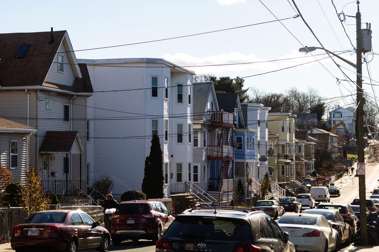 Last week, the City of Boston announced it will distribute $30 million to projects proposed for affordable housing developments. SOFIA KOYAMA/ DFP FILE