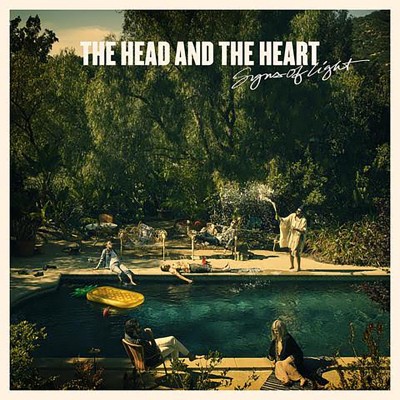 “Signs of Light” by The Head and the Heart is the indie folk band’s third album. PHOTO COURTESY WARNER BROS. RECORDS