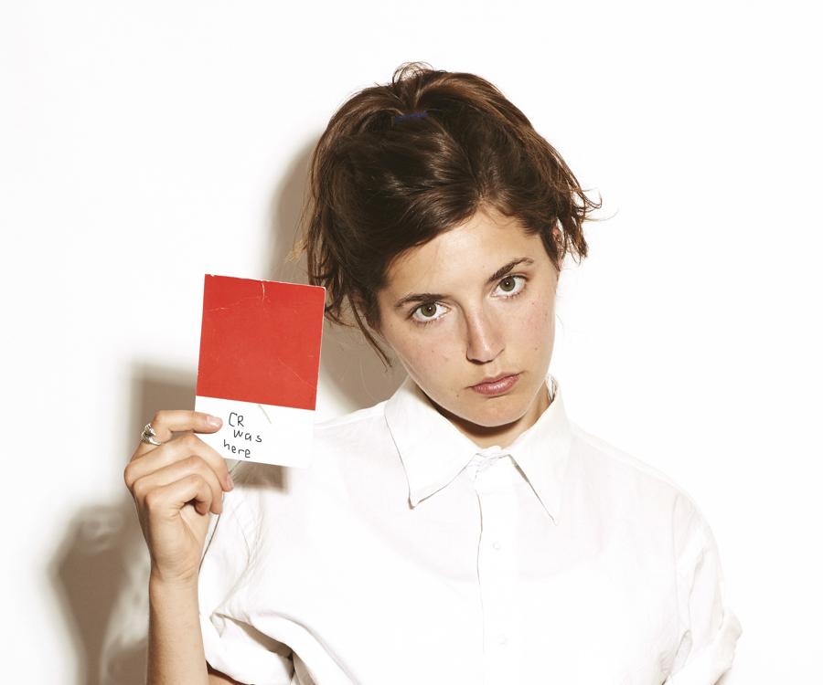 The new album “Loner” by Caroline Rose comes out Friday. PHOTO COURTESY MATT HOGAN 

