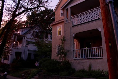 Boston Mayor Martin Walsh has made $14 million available to make housing in Boston more affordable as outlined in his “Housing a Changing City: Boston 2030” plan. PHOTO BY BRIGID KING/ DAILY FREE PRESS STAFF 