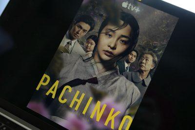 Pachinko show Apple TV