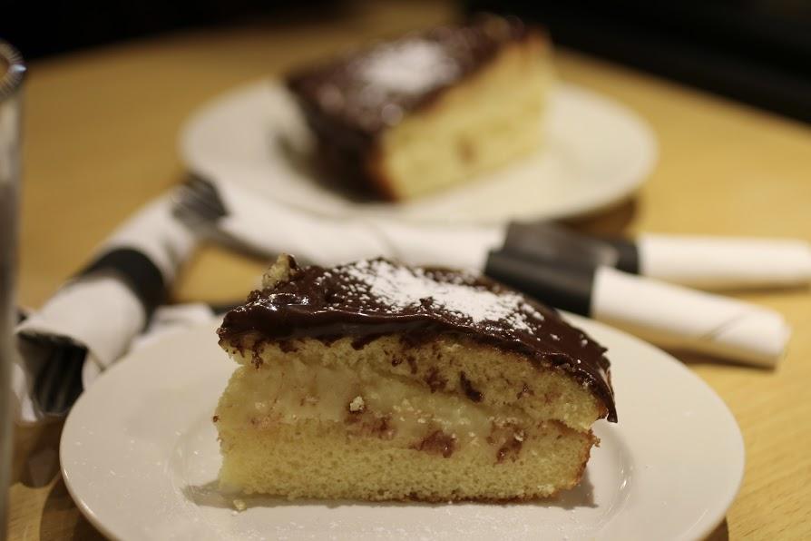 FreeP vs. Food: Boston Cream Pie Edition