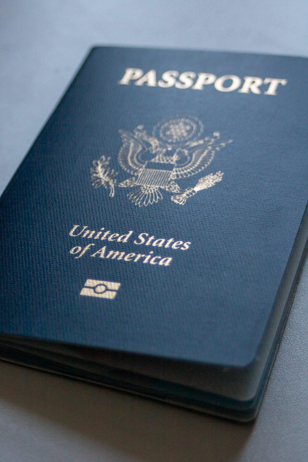 United States Passport. The “Trump 2.0 Travel Ban” was announced on March 14, which expands on Trump’s original 2017 executive order that restricted travel from seven Muslim-majority countries: Iran, Iraq, Libya, Somalia, Sudan, Syria and Yemen. HOLLY GUSTAVSEN/DFP PHOTOGRAPHER 