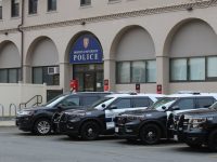 Boston Police Station
