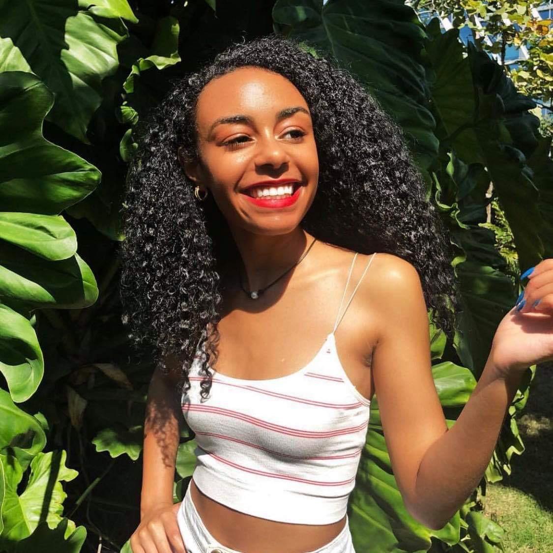 Erin Edwards, pictured above, a rising junior in the BU College of Communication, died Wednesday. Edwards was a Posse scholar, active member at the Howard Thurman Center for Common Ground and news writer for the Daily Free Press. PHOTO COURTESY/ERIN EDWARDS’ INSTAGRAM
