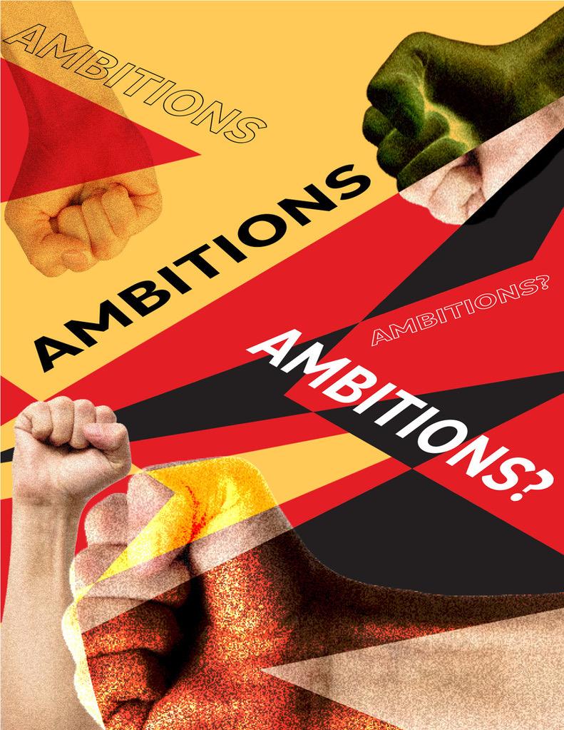 Diamonds and Rust: Ambition and acceptance go hand in hand
