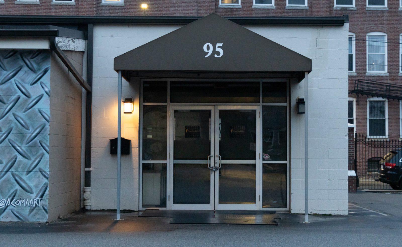 95 Everett Street in Allston-Brighton. A new development at 95 Everett Street, which is a part of the 119 Braintree Street project, will receive government funding after Mayor Michelle Wu announced $69 million in funding for affordable housing developments. KATE KOTLYAR/DFP PHOTOGRAPHER
