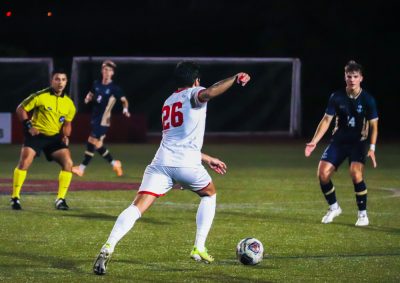 bu men's soccer player