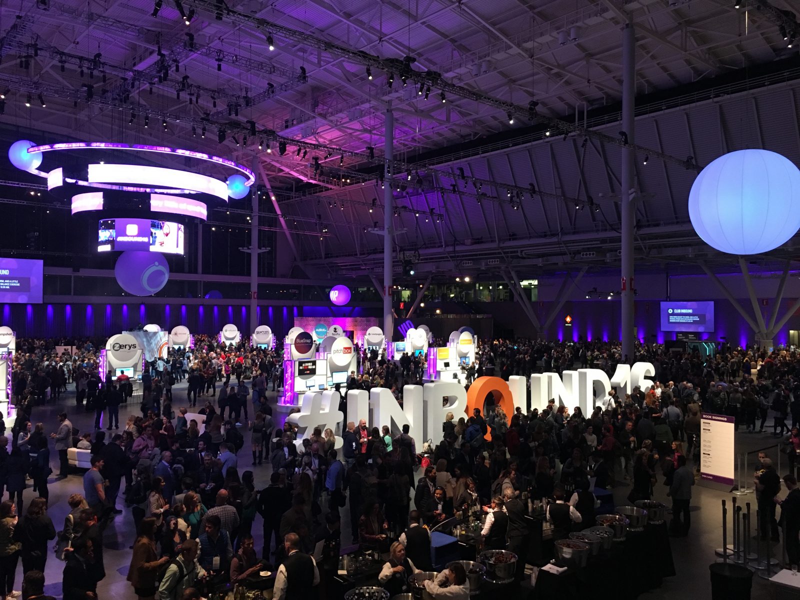 INBOUND conference hosts first-ever “pitch-off” for innovative ...