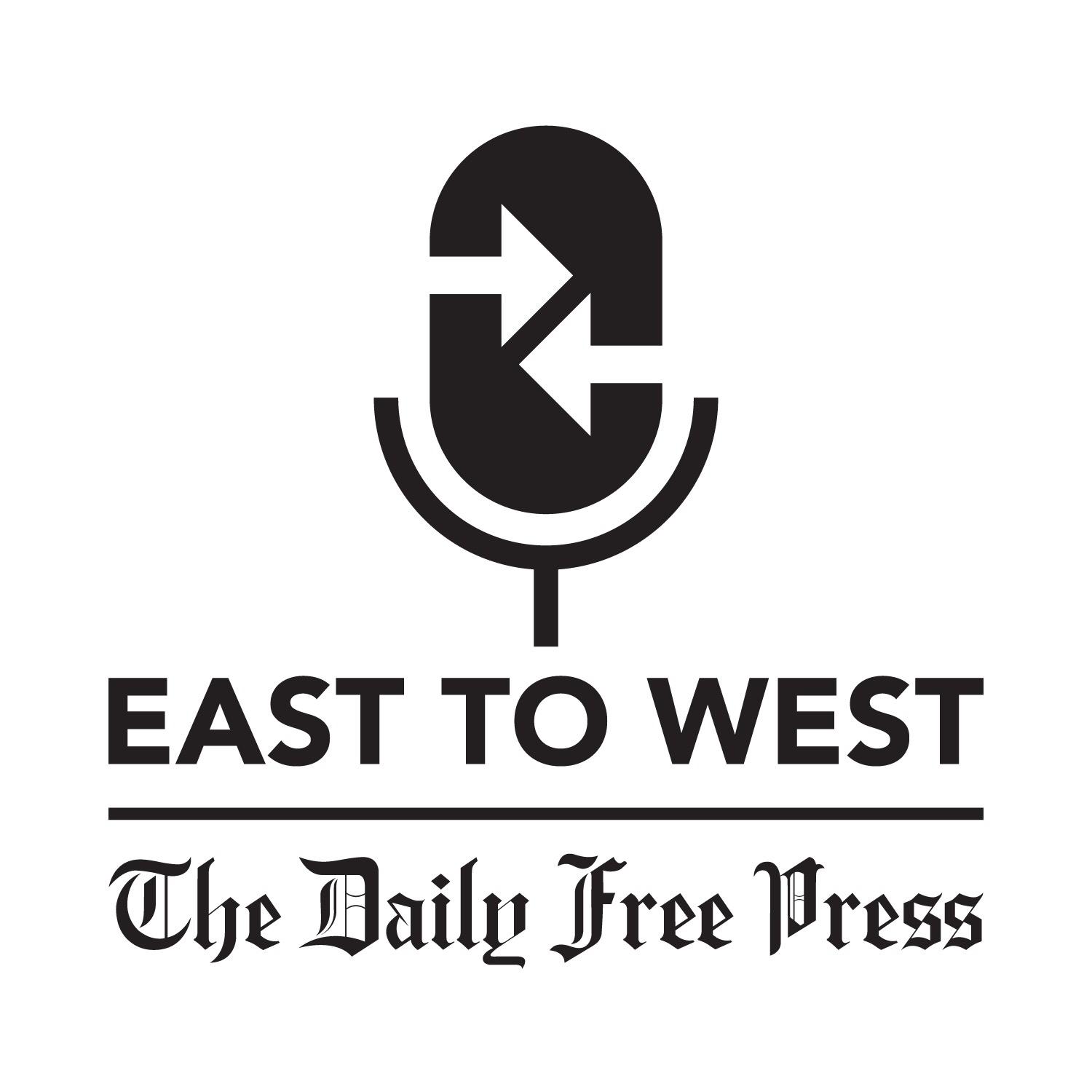 East to West: April 14, 2023