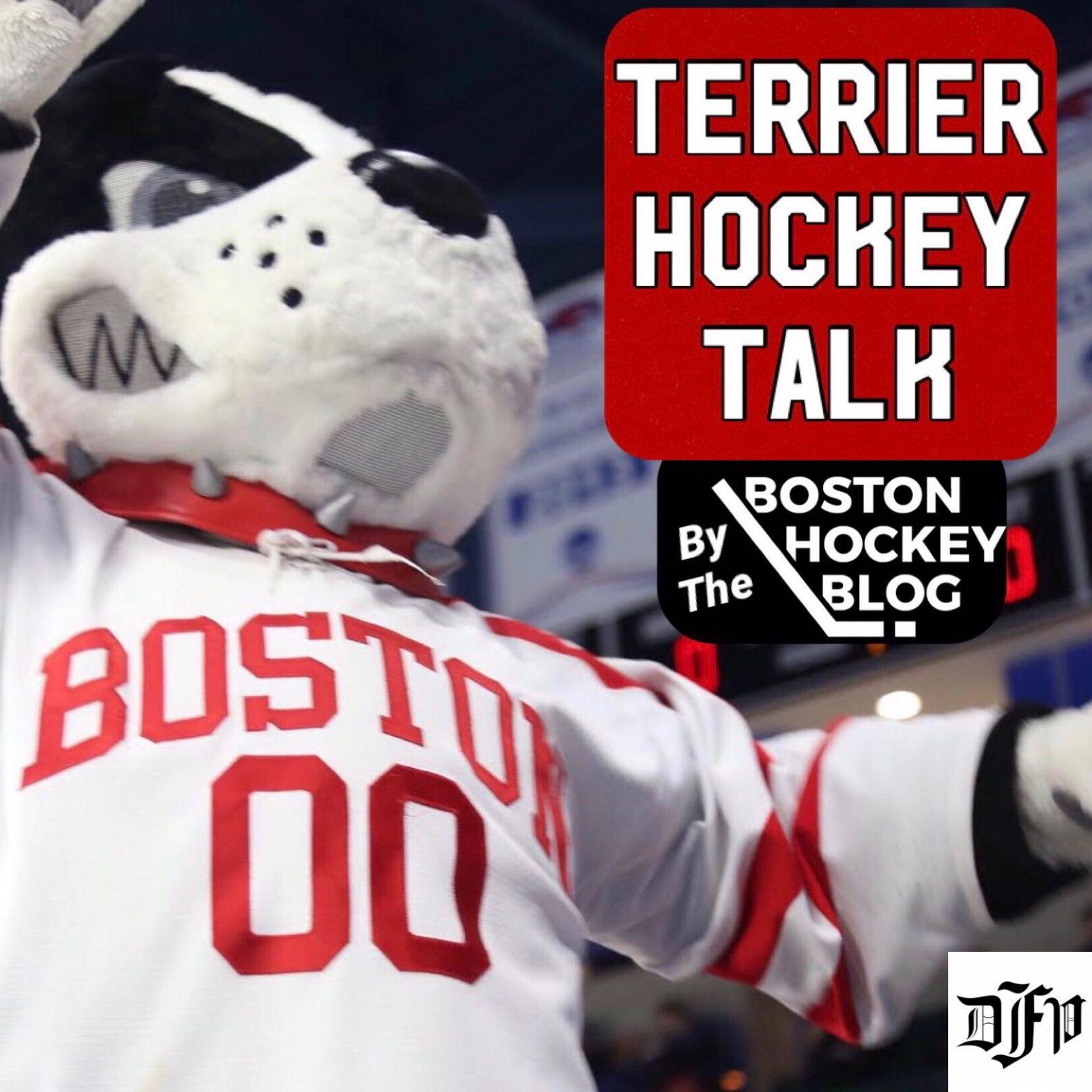 Terrier Hockey Talk: November 13, 2019