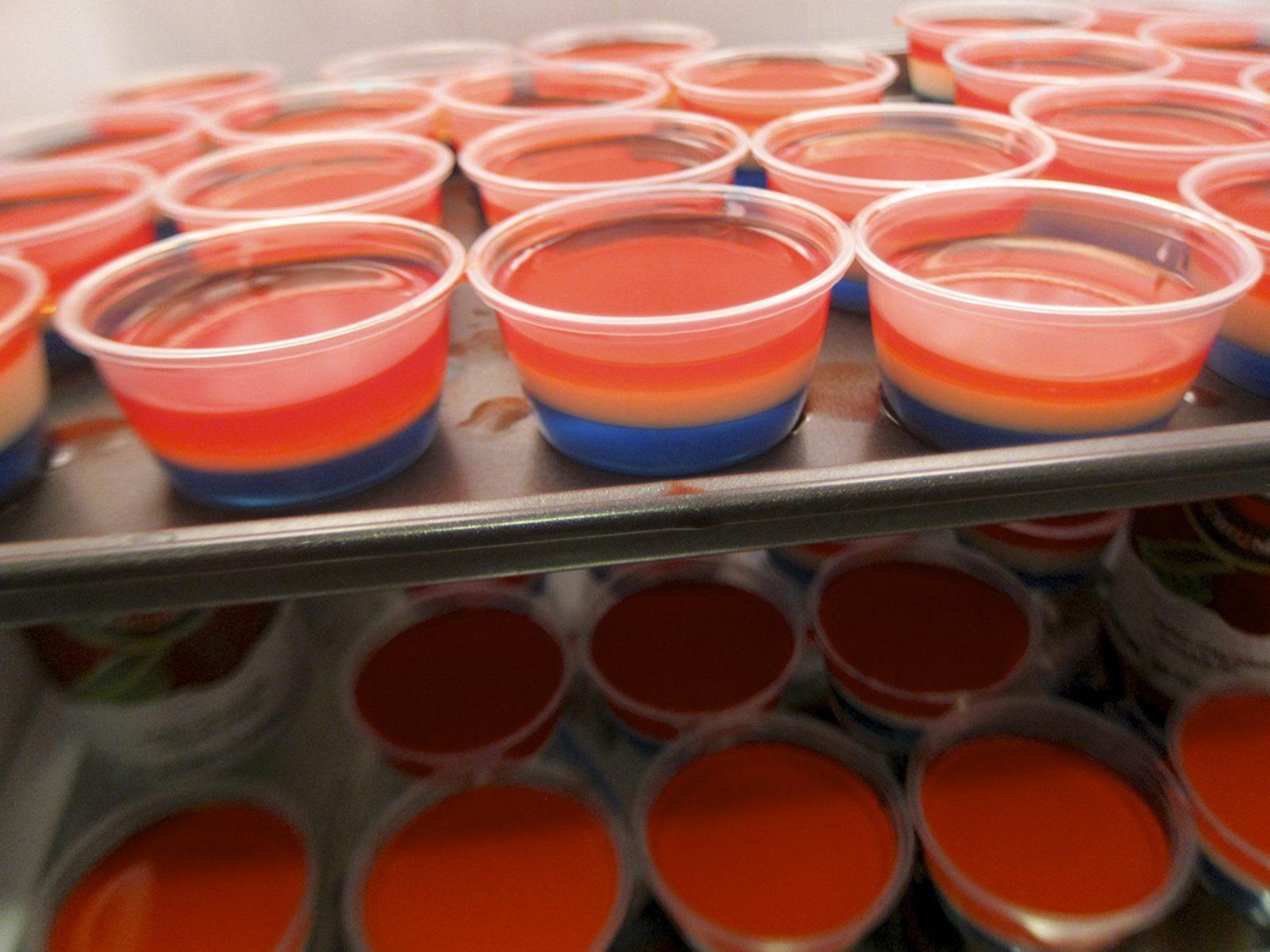 EDITORIAL: Jell-O shots do not cause underage binge drinking