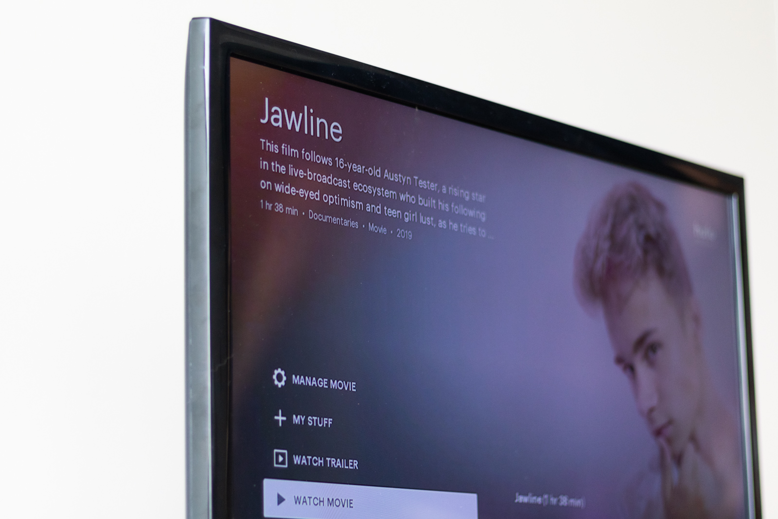 Hulu's 'Jawline' shows how to make money off social media - Los Angeles  Times