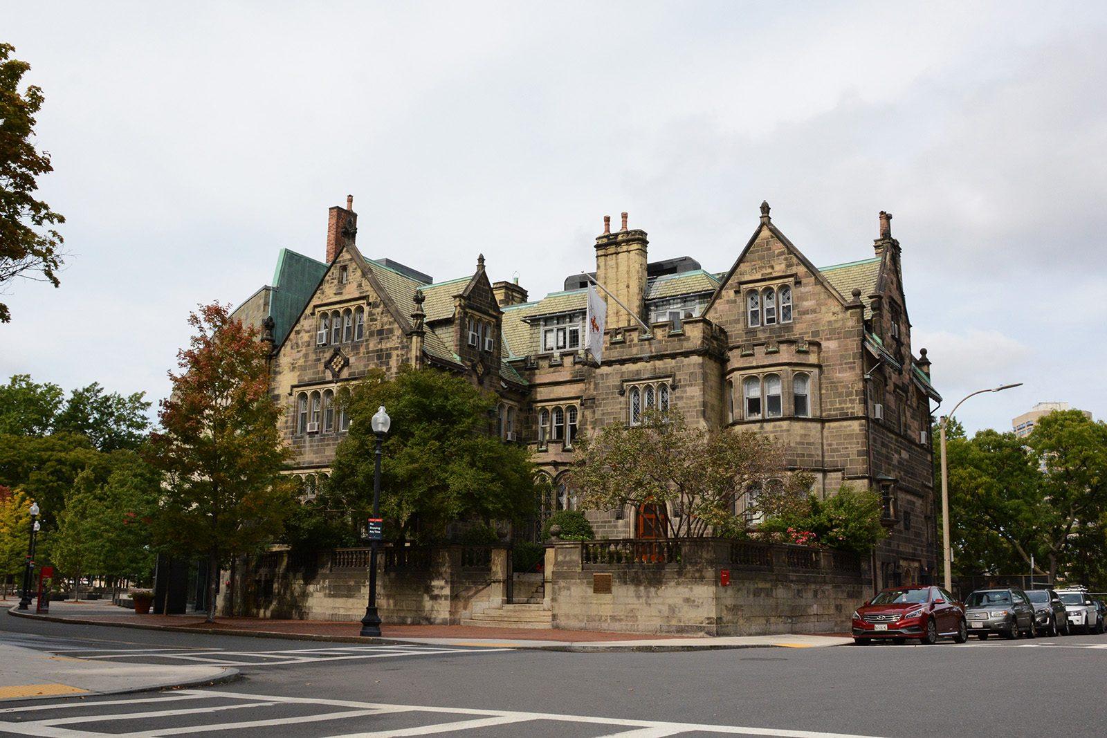 The BU Board of Trustees has elected six new members, including new chair Kenneth J. Feld (SMG ’70). PHOTO BY JESS RICHARDSON/ DAILY FREE PRESS CONTRIBUTOR