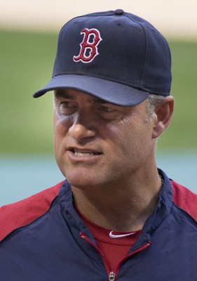 It's been a tumultuous start to the 2016 season at Fenway Park, and John Farrell could be to blame. PHOTO COURTESY WIKIMEDIA