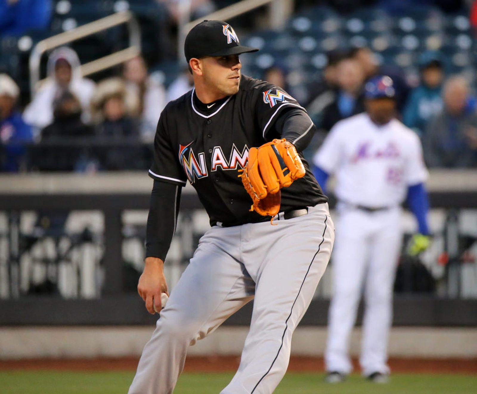 After just four years in the league, Jose Fernandez died tragically on Sunday. PHOTO COURTESY ARTURO PARDAVILA III /FLICKR