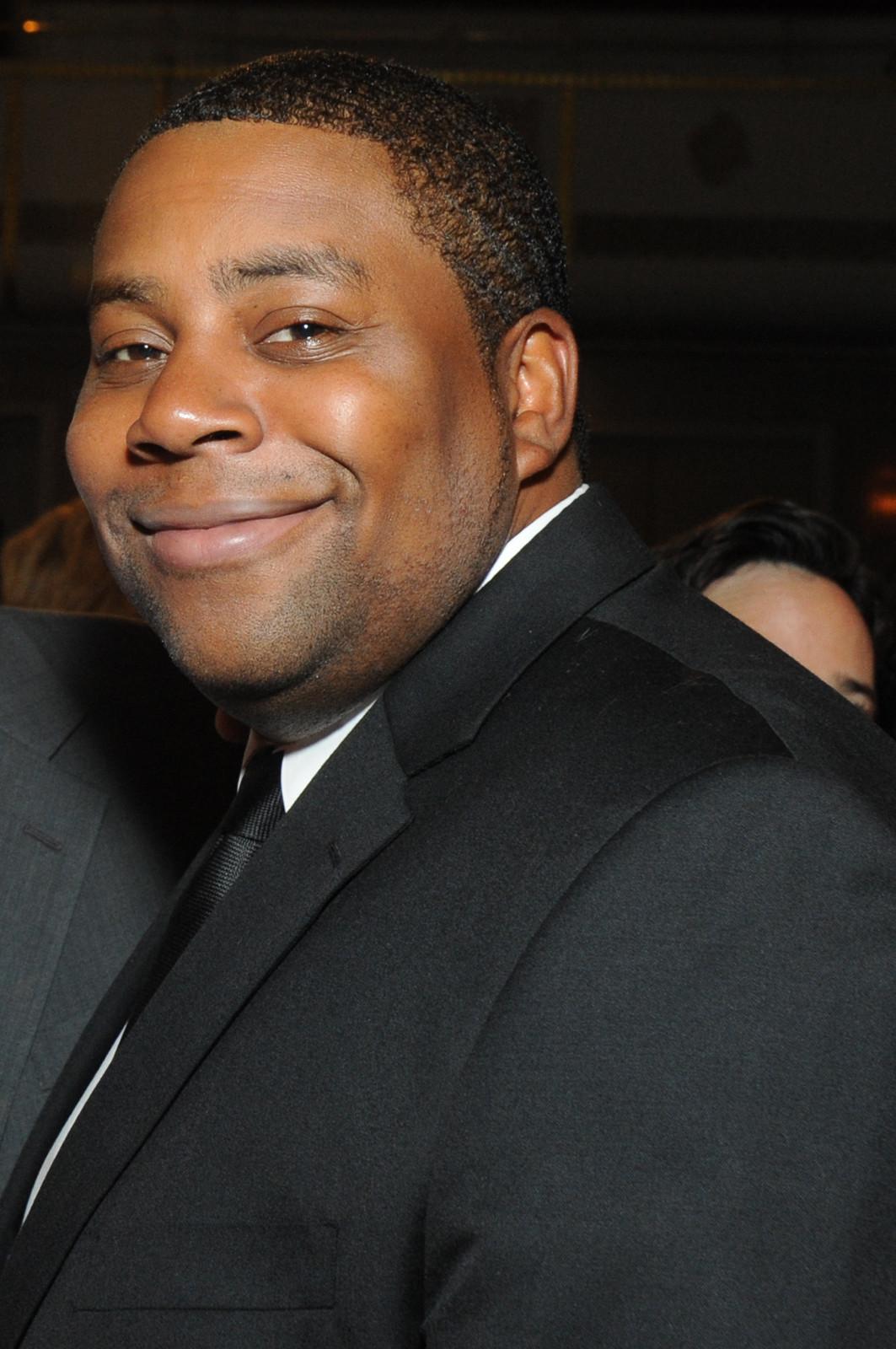 NBCUniversal and Comcast Xfinity will coordinate a guest lecture from Kenan Thompson at one American college or university. PHOTO COURTESY WIKIMEDIA COMMONS