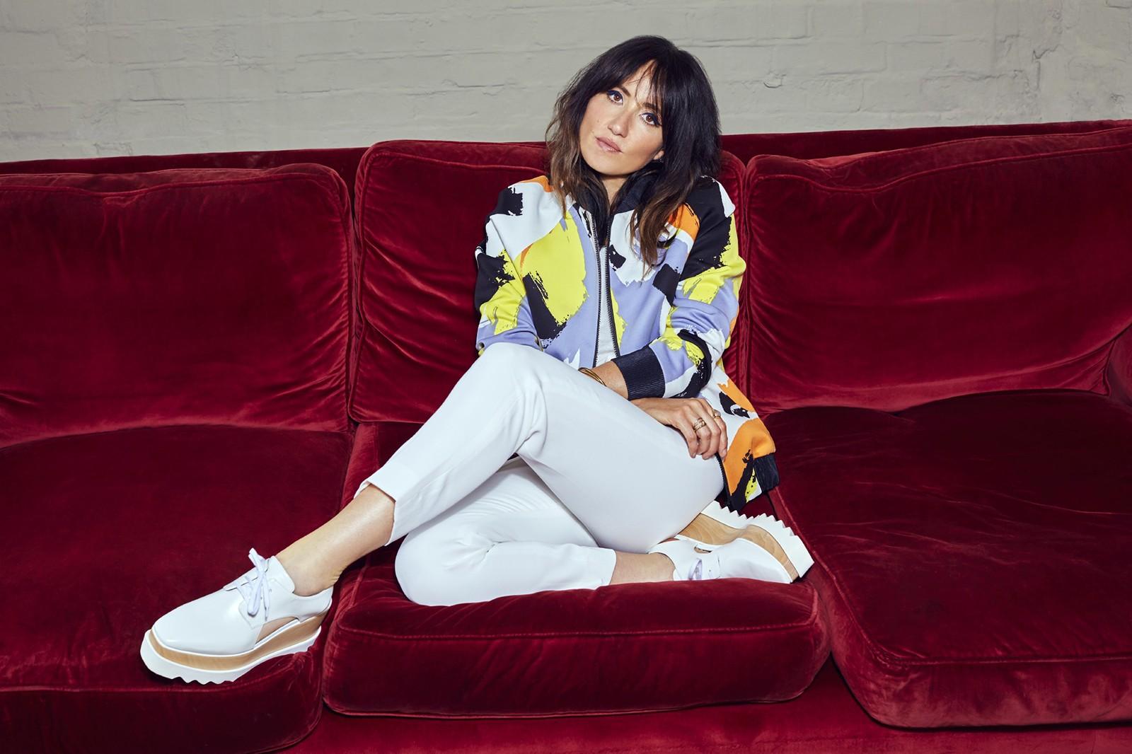KT Tunstall, who just released her new album KIN, plays Saturday at the Royale. PHOTO COURTESY TOM OXLEY