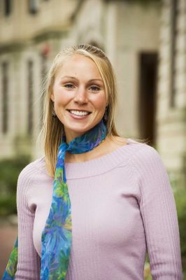 With professor Charles Dellheim stepping down in December, Carrie Preston will become the new director of the Arvind and Chandan Nandlal Kilachand Honors College. PHOTO COURTESY KALMAN ZABARSKY/ BOSTON UNIVERSITY PHOTOGRAPHY