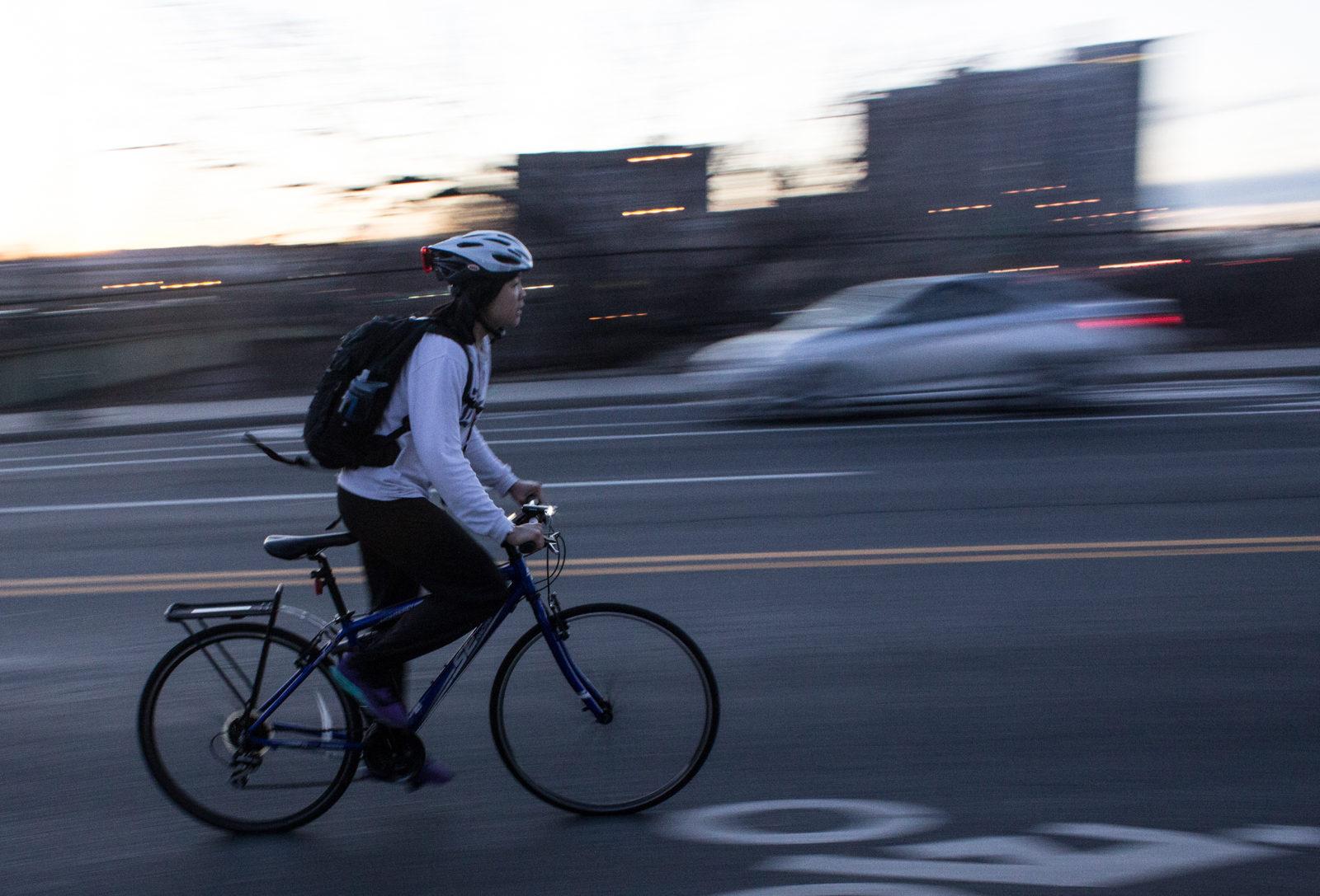 Beijing-based bike-sharing service Ofo establishes locations in Worcester and Revere. PHOTO BY KANKANIT WIRIYASAJJA/ DAILY FREE PRESS STAFF