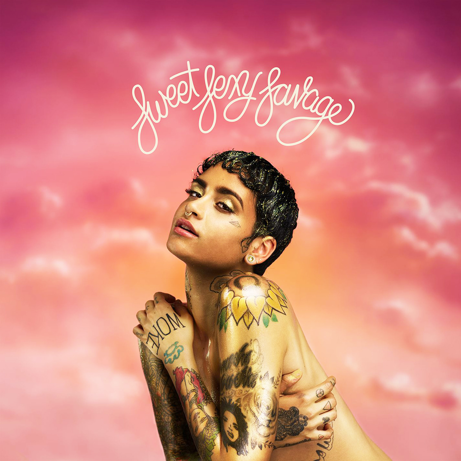 Kehlani releases her new album “SweetSexySavage” Friday following her 2015 Grammy-nominated mixtape, “You Should Be Here." PHOTO COURTESY ATLANTIC RECORDS
