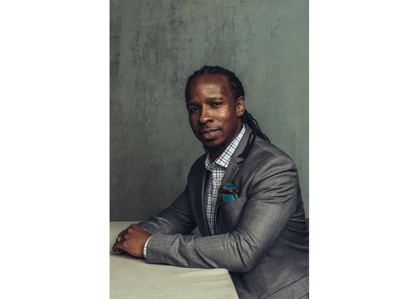 Ibram X. Kendi, who is bringing the Center for Antiracist Research to Boston University, told The Daily Free Press that he plans to use research methods to bring about racial justice and policy changes. COURTESY OF STEPHEN VOSS