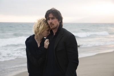 Cate Blanchett stars as Nancy and Christian Bale as Rick in Terrence Malick’s drama “Knight of Cups,” which opened at Kendall Square Cinema Friday as part of a limited release. PHOTO COURTESY MELINDA SUE GORDON/BROAD GREEN PICTURES