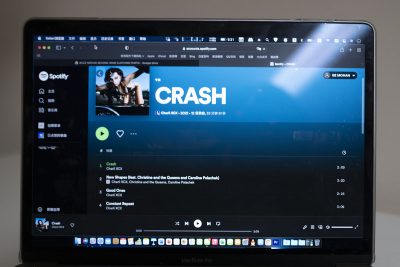 CRASH album Charli XCX – Lifestyle