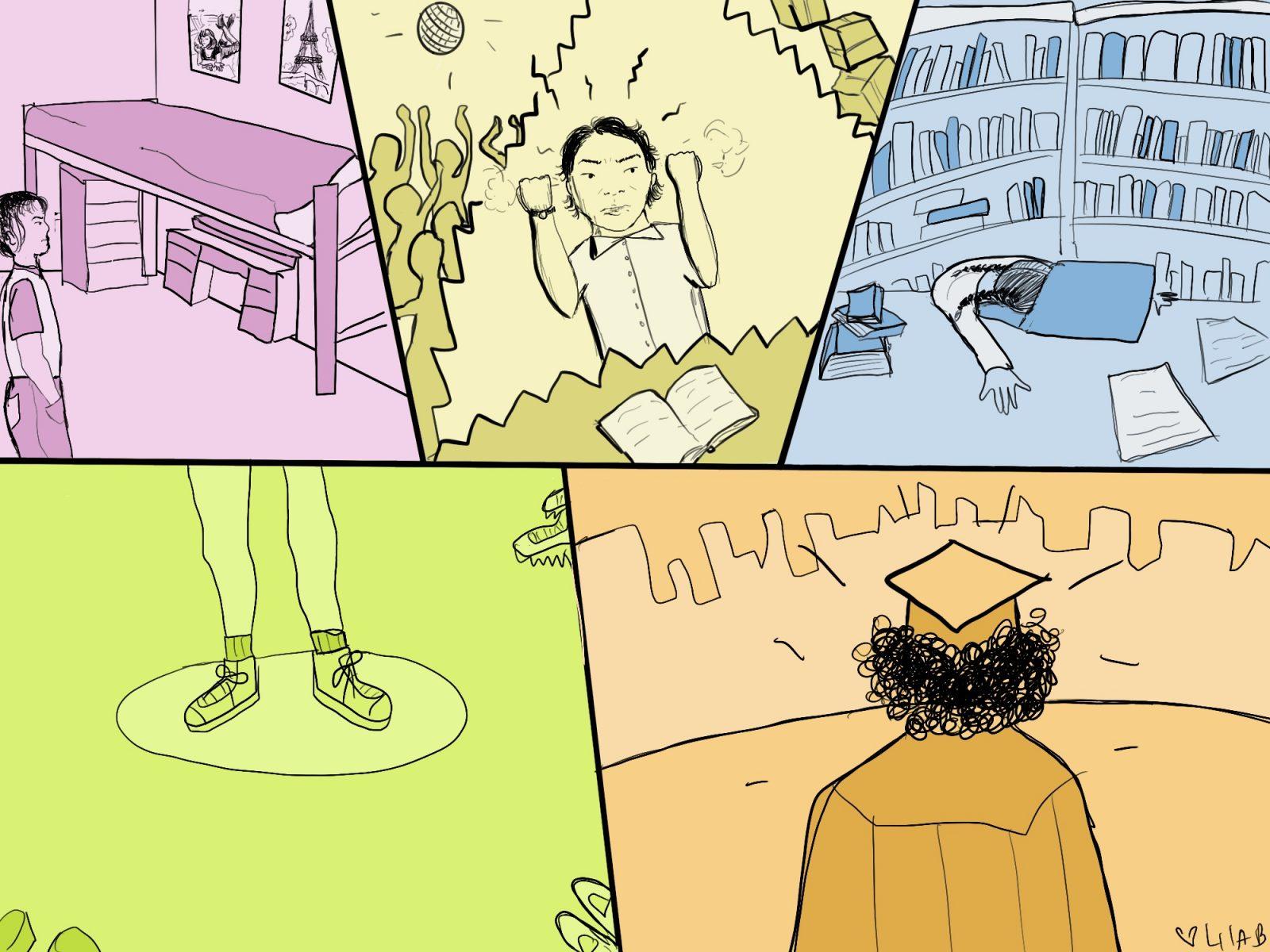 Lila Baltaxe | Senior Graphic Artist
