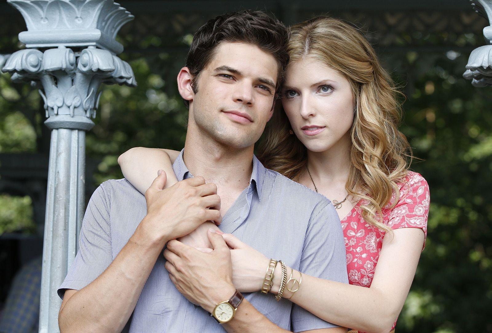 Anna Kendrick and Jeremy Jordan star in "The Last Five Years," a movie musical released Friday. PHOTO COURTESY OF RADiUS
