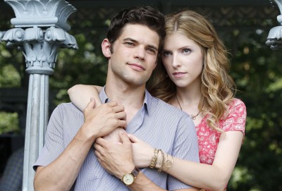 Anna Kendrick and Jeremy Jordan star in "The Last Five Years," a movie musical released Friday. PHOTO COURTESY OF RADiUS 