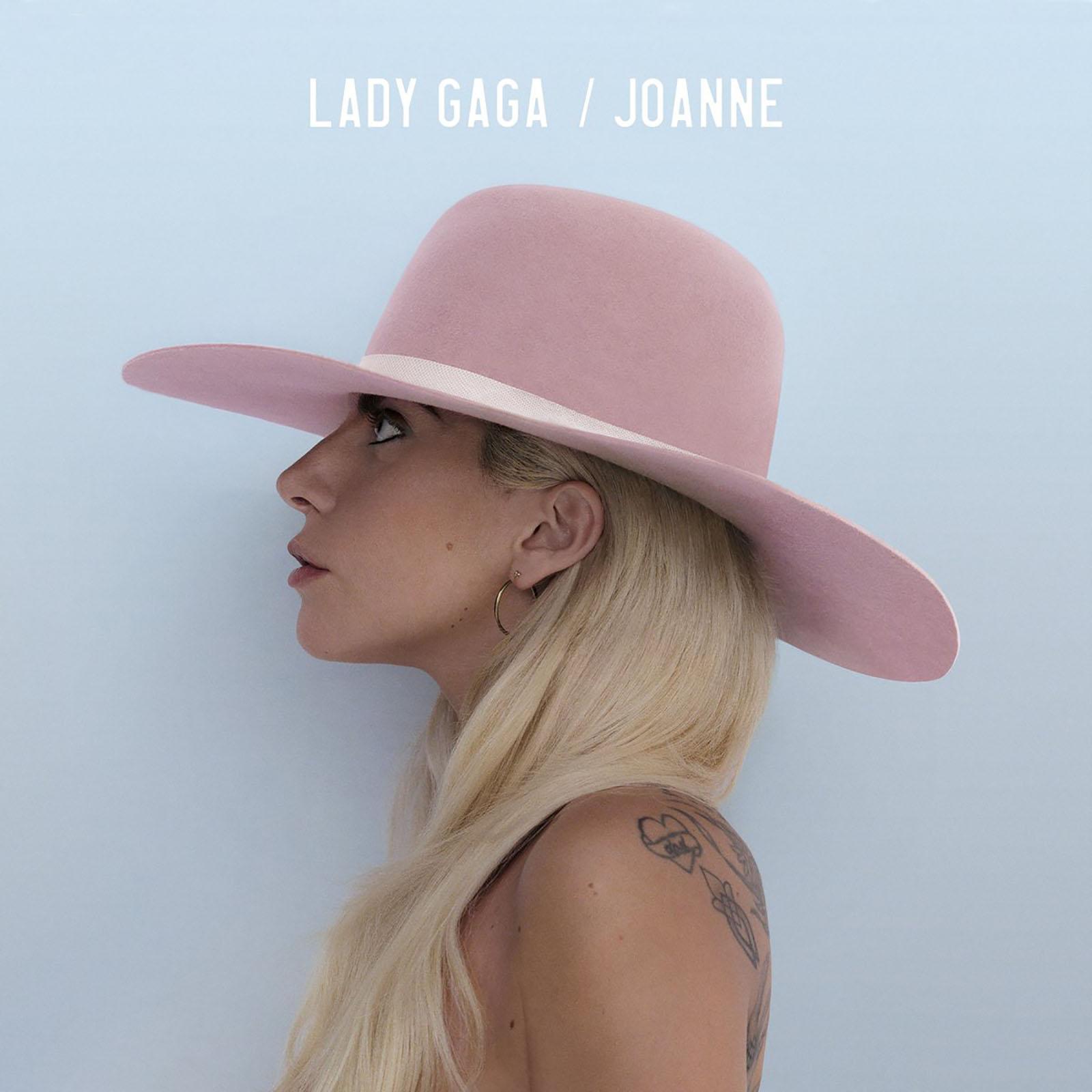 Lady Gaga released her latest album “Joanne” Friday. PHOTO COURTESY STREAMLINE AND INTERSCOPE RECORDS 