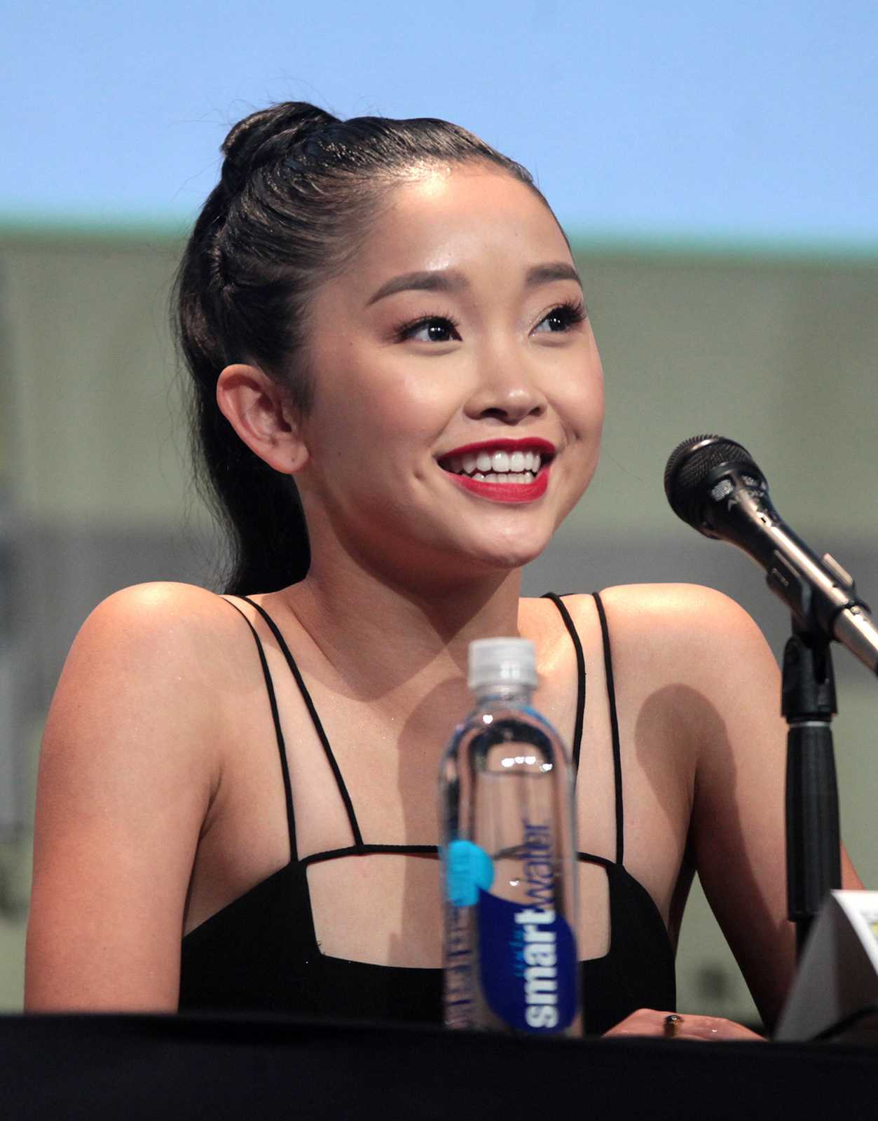 Lana Condor in July 2015. Condor reprises her role as Lara Jean Covey in Netflix’s “To All the Boys: P.S. I Still Love You.” COURTESY OF WIKIMEDIA COMMONS