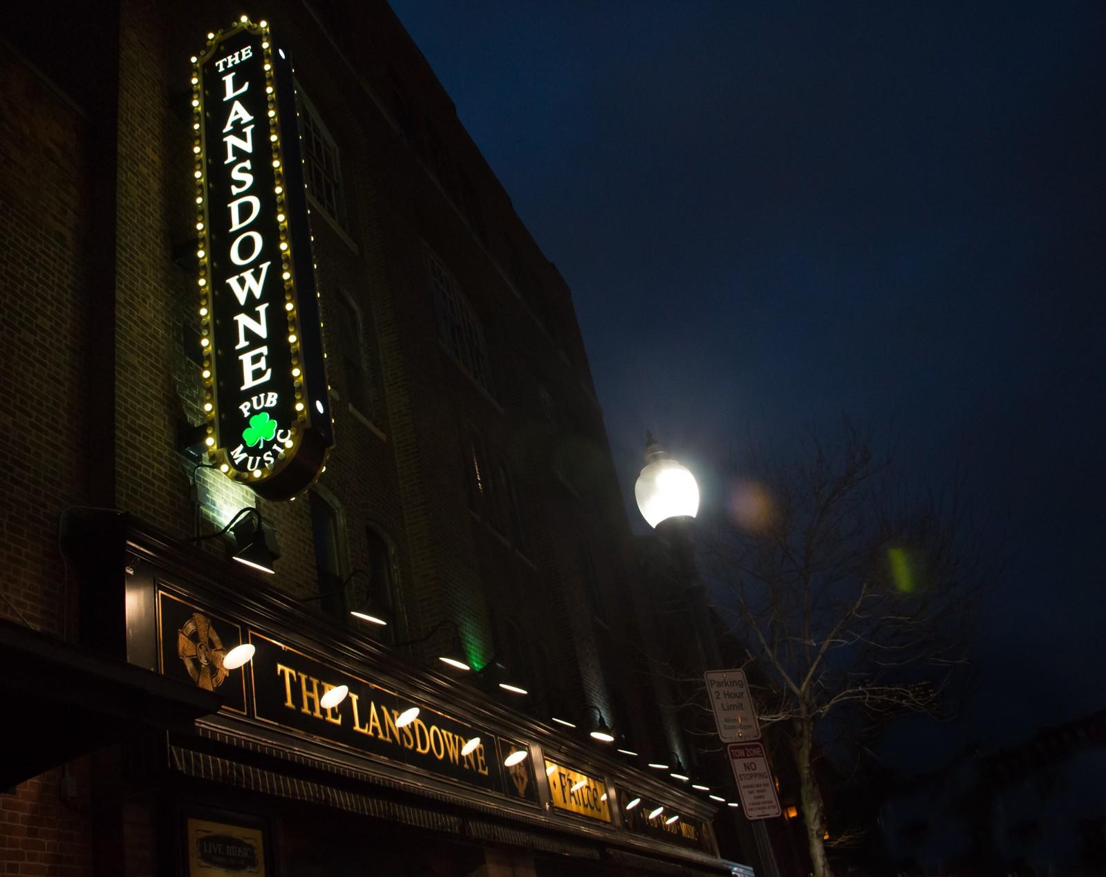 Fenway restaurants prepare for an influx in customers this weekend due to the Polartec Big Air at Fenway Thursday and Friday. PHOTO BY KELSEY CRONIN/DAILY FREE PRESS STAFF