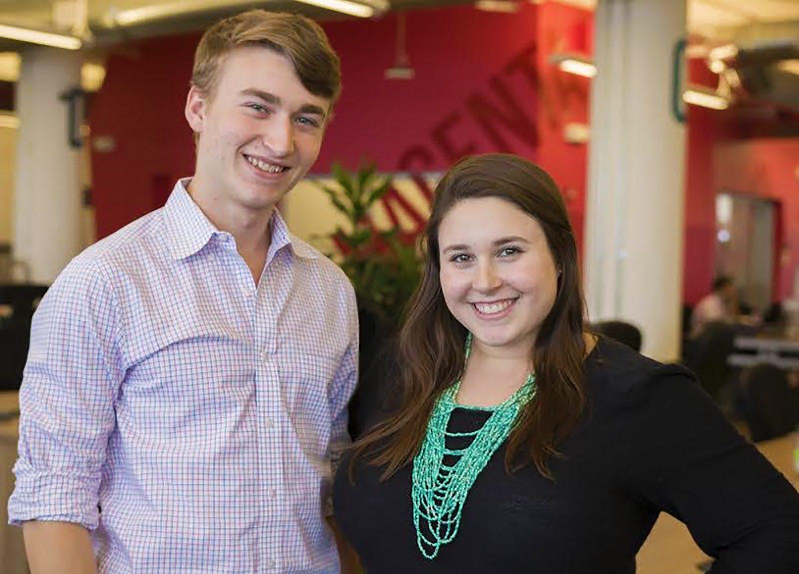 Boston-based startup Learnlux is an online service for millennials to learn personal finance. PHOTO COURTESY LEARNLUX 