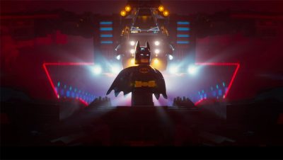 Will Arnett voices Batman in ”The LEGO Batman Movie,” hitting theaters Friday. PHOTO COURTESY WARNER BROS.