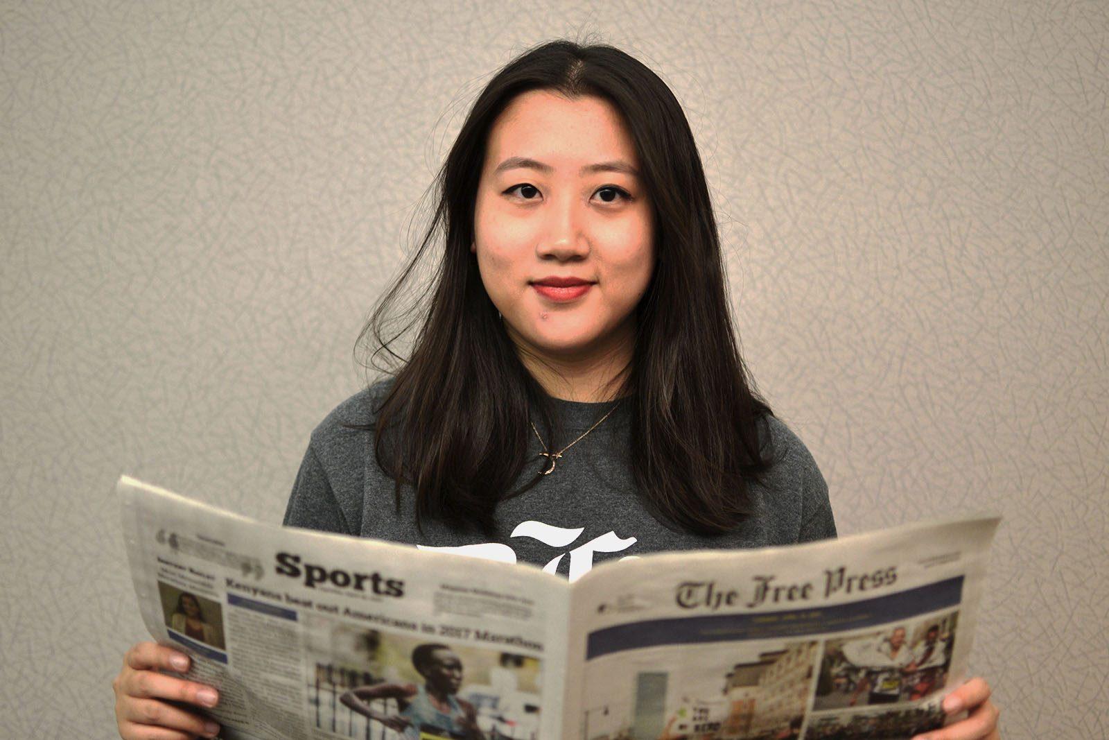 PHOTO BY OLIVIA FALCIGNO/ DAILY FREE PRESS STAFF