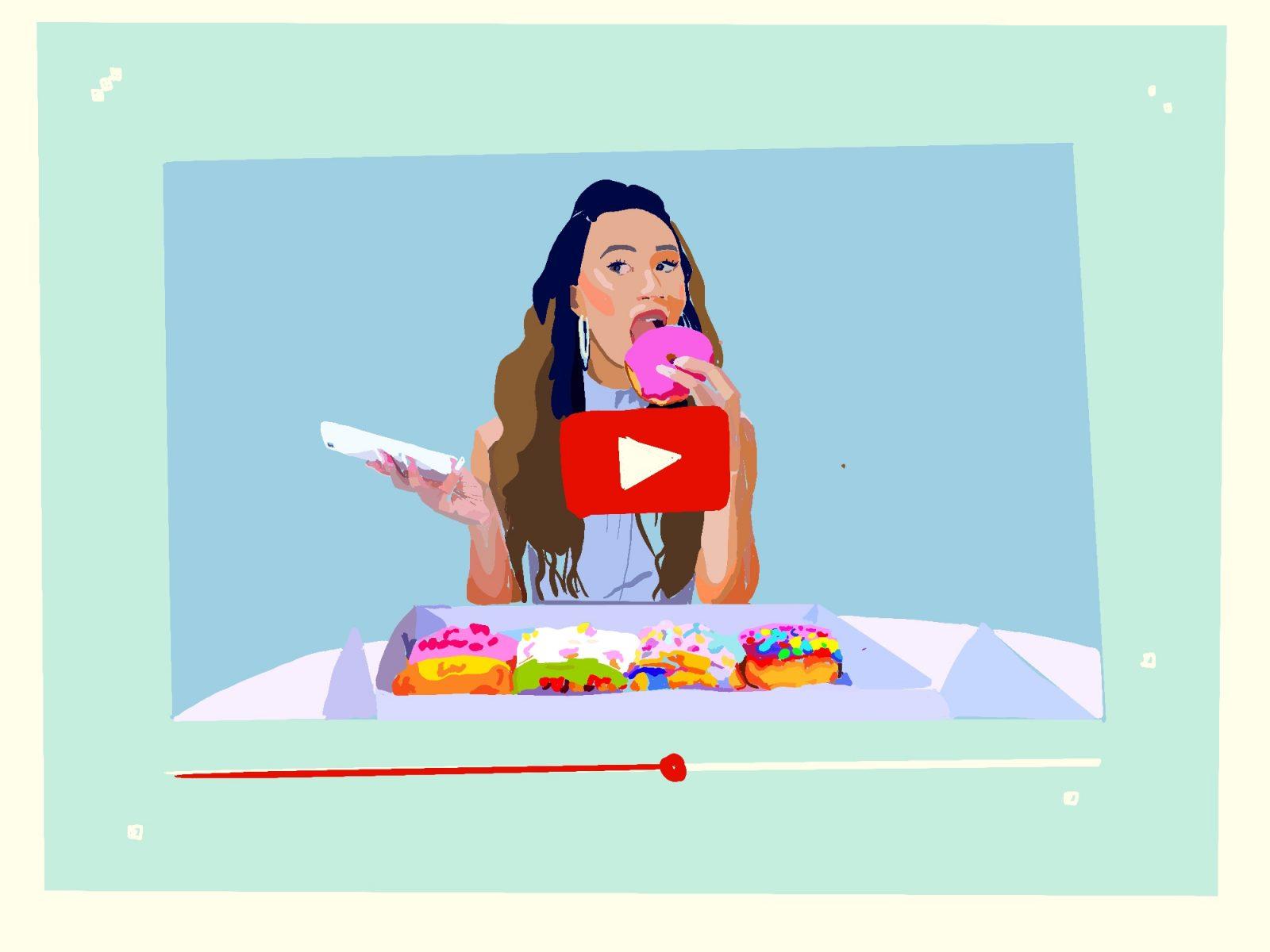 Lila Baltaxe | Senior Graphic Artist